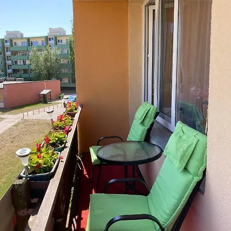 Apartman Bright & Fresh Near The Sea *