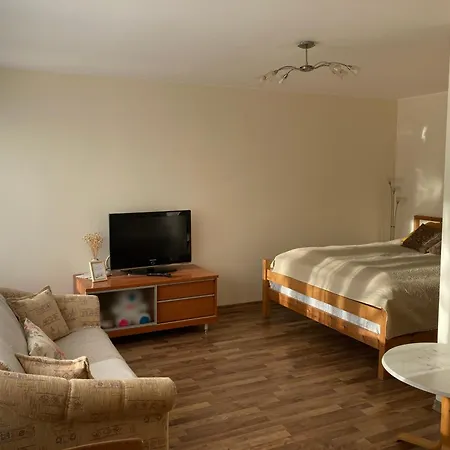 Apartman Bright & Fresh Near The Sea Liepāja