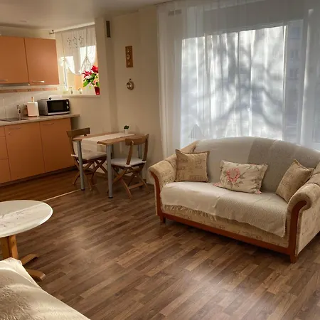 Bright & Fresh Near The Sea Apartman *