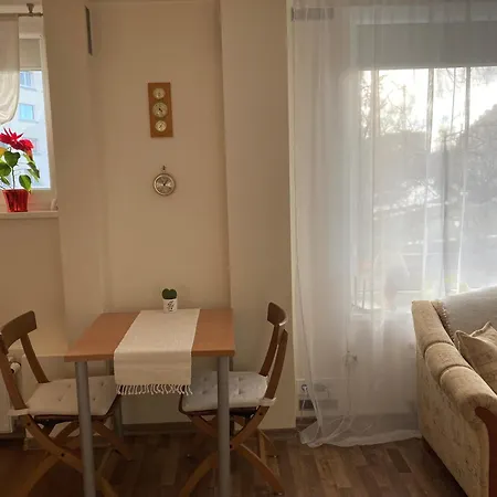 Apartman Bright & Fresh Near The Sea *